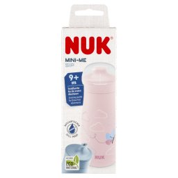 NUK Mini Me Sip ivópalack 300ml (lány)