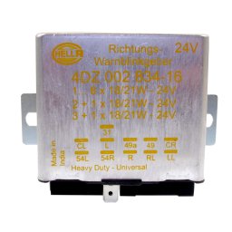 Index relé Hella 4DZ002834-16