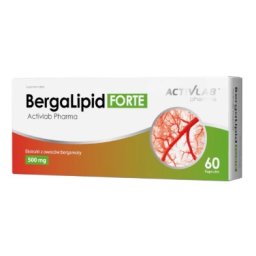 Activlab Bergalipid Forte