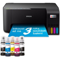 Epson EcoTank L3270 nyomtato/scanner
