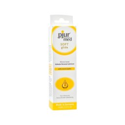 Pjur med soft - szilikonos síkosító (100ml)