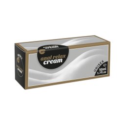 HOT Ero Backside Anal Relax - anál síkosító krém (50 ml)