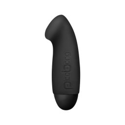 Picobong Kiki 2 - csikló vibrátor (fekete)