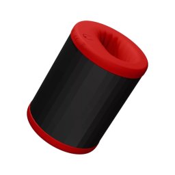 LELO F2S - interaktív maszturbátor (piros)
