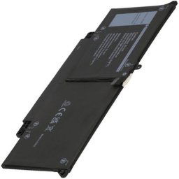 2-POWER akkumulátor 11,4V 3420mAh a Dell Latitude 7310, Latitude 7410 készülékhez