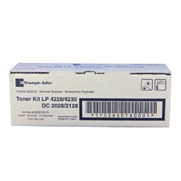 Triumph Adler 4422810015 - eredeti toner, black (fekete )
