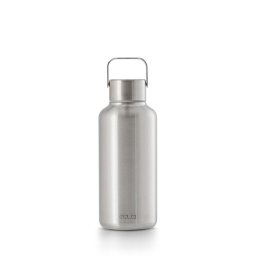 Timeless acélkulacs 600 ml - Ezüst - Equa
