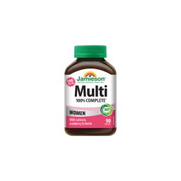 Jamieson Multi Complete multivitamin nőknek 90x