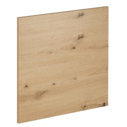 Mosogatógép ajtaja, artisan tölgy, 59,6x57, LANGEN