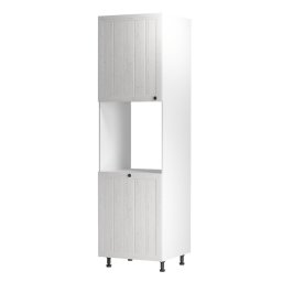 Élelmiszer szekrény D60P, fehér/sosna andersen, balos, PROVANCE