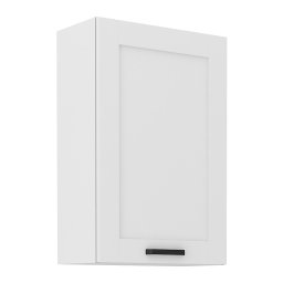 Felső szekrény, fehér, LULA 60 G-90 1F