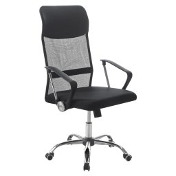 Irodai fotel, fekete, TC3-973M 5 NEW