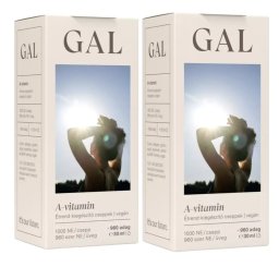 GAL A-vitamin DUO