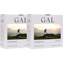 GAL Curcugreen DUO 2X30 db