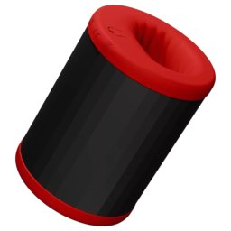 LELO F2S - interaktív maszturbátor férfiaknak (piros)