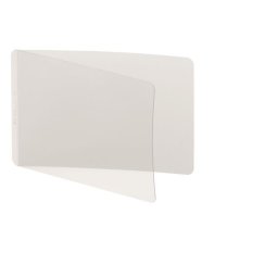 DURABLE Hideglamináló fólia, 54x90 mm, DURABLE "Sealit(R)"