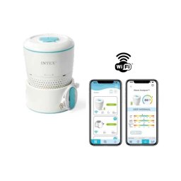 Intex vízelemző állomás (pH ORP FC) 28607