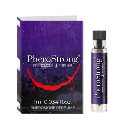 PheroStrong J for Him - feromon parfüm férfiaknak (1ml)