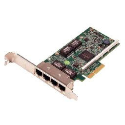 Dell Broadcom 5719 Quad Port 1GbE BASE-T PCIe FH négyportos 1GbE BASE-T PCIe FH