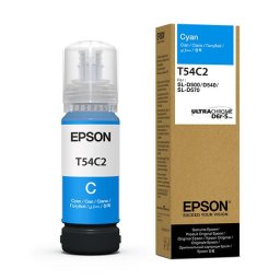 Epson C13T54C220 - eredeti patron, cyan (azúrkék)