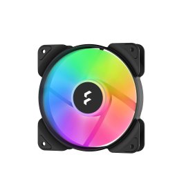 Fractal Design Aspect 12 RGB PWM fekete keret