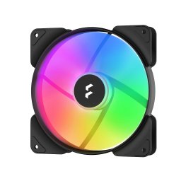 Fractal Design Aspect 14 RGB PWM fekete keret