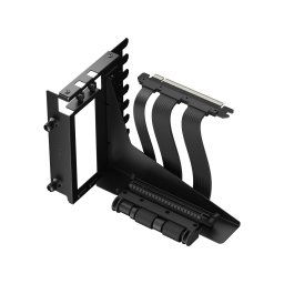 Fractal Design Flex 2 PCIe 4.0 Fekete