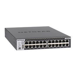 NETGEAR M4300-24X MENEDZSELT KAPCSOLÓ