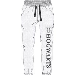 Harry Potter Hogwarts gyerek hosszú nadrág, jogging alsó 14 év / 164 cm