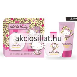 Hello Kitty Leopárd ajándékcsomag