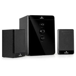 2.1 hangfal rendszer Auna FS23, USB, SD, MP3 (MM-FS23)