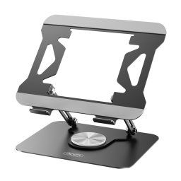 XO C153 tartóállvány laptophoz max 17,3" - fekete