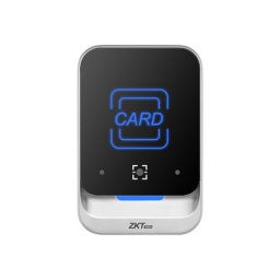 ZKTeco zk_ACC-ER-QR600-H-1 Felületszerelt EM-ID kártyaolvasó, qr kód olvasó