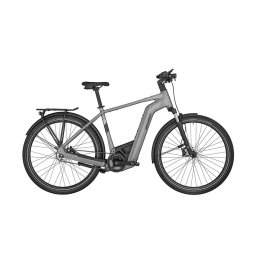 Bergamont E-Horizon Elite 7 Belt férfi E-bike shiny mortar grey 48cm
