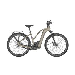 Bergamont E-Horizon Elite 7 Belt női E-bike shiny taupe brown 60cm