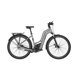 Bergamont E-Horizon Elite 7 Belt Amsterdam unisex E-bike shiny mortar grey 44cm