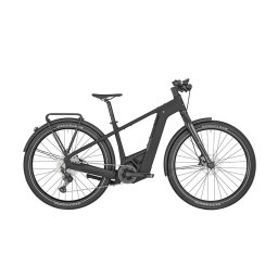 Bergamont E-Revox Elite Rigid EQ unisex E-bike matt black S