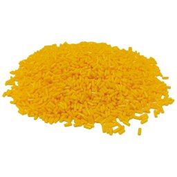 Filanora Filacorn PLA BIO Plus 1kg pellet sárga