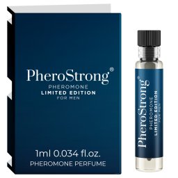 PheroStrong Limited Edition - feromon parfüm férfiaknak (1 ml)