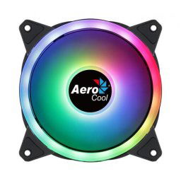 12cm Rendszerhuto Aerocool Duo 12 ARGB