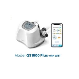 Intex QS1600 Plus WIFI sóbontó készülék 68 m3 víztérfogatig (16g/h klór termelés) 26690