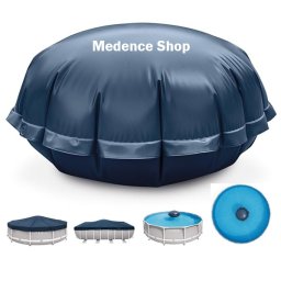 Intex felfújható téliesítő párna takaró fólia alá (winter pool pillow) 28099