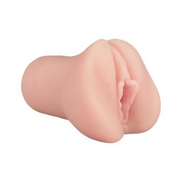 Alive Amelia S - műpina maszturbáror (natúr)