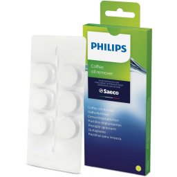 CA6704 / 10 PHILIPS TISZTÍTÓTABLETTA