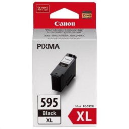 Canon PG-595-XL (7170C001) - eredeti patron, black (fekete)