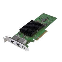 Dell Broadcom 57416 Kétportos 10 Gb Base-T PCIe LP