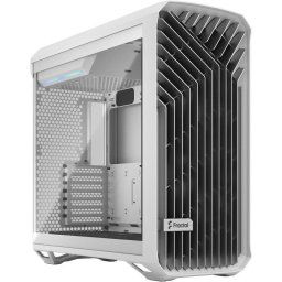 Fractal Design Torrent White TG Clear Tint/Big Tower/Transpar./Fehér