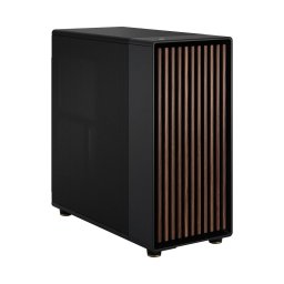 Fractal North XL/Midi Tower/Fekete