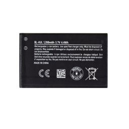 Nokia BL-4UL akkumulátor 1200mAh Li-Ion (OEM)