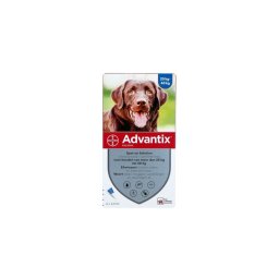 Advantix 25-40kg (4 pipetta)